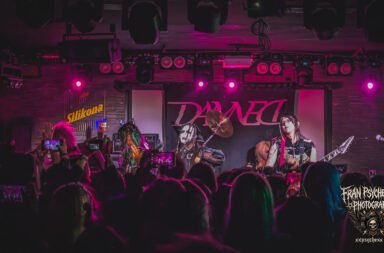 InShot 20260428 224457658.jpg - 【Live Report】DAMNED「Europe Tour 2025 JUKAI」(Madrid/Sala Silikona) - NIPPONGAKU