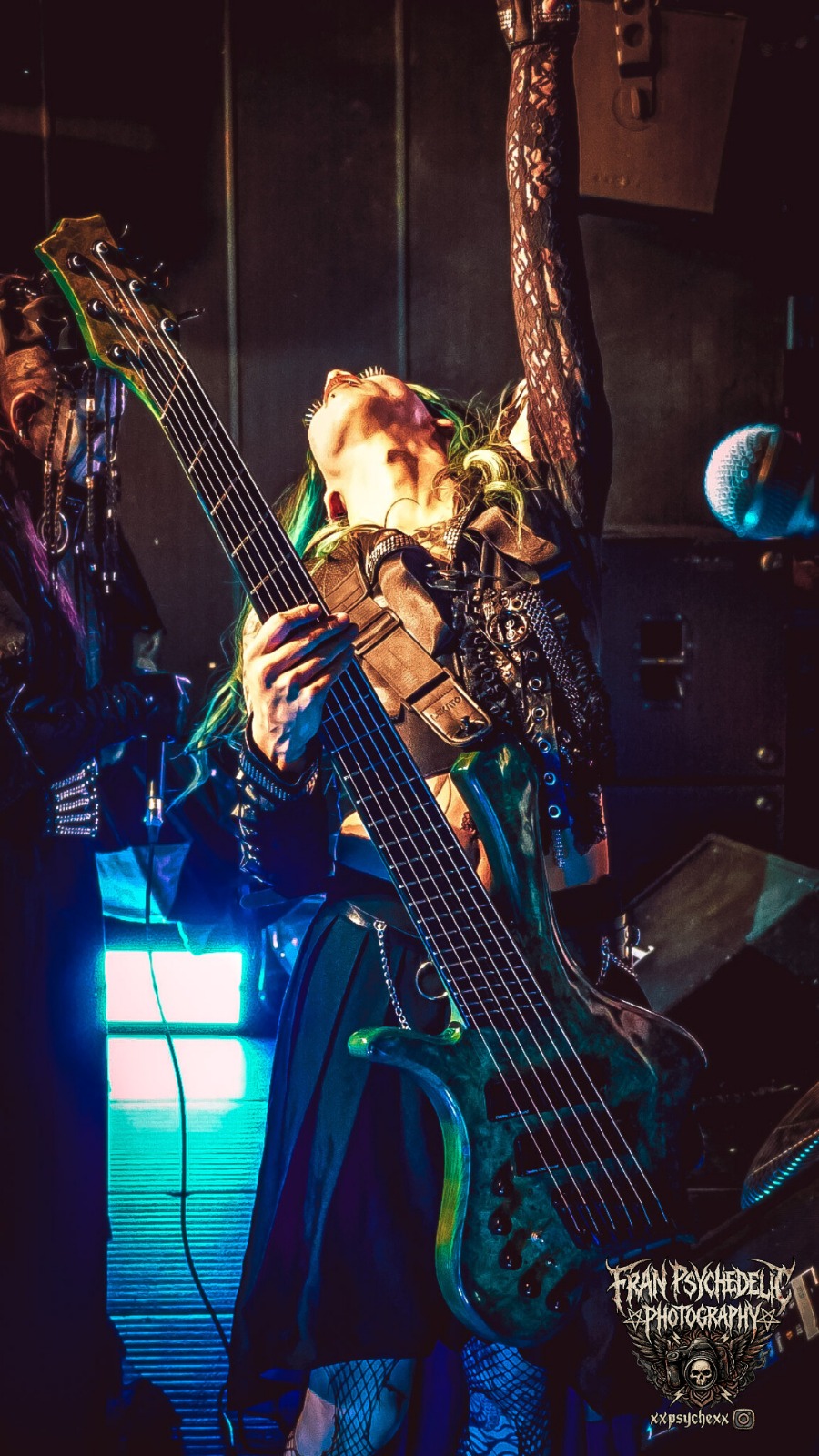 damned 4 1 - 【Live Report】DAMNED「Europe Tour 2025 JUKAI」(Madrid/Sala Silikona) - NIPPONGAKU