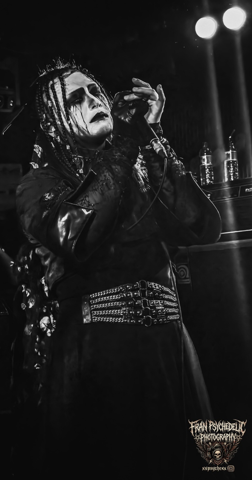 damned 6 - 【ライブレポート】DAMNED「Europe Tour 2025 JUKAI」(マドリード・Sala Silikona） - NIPPONGAKU