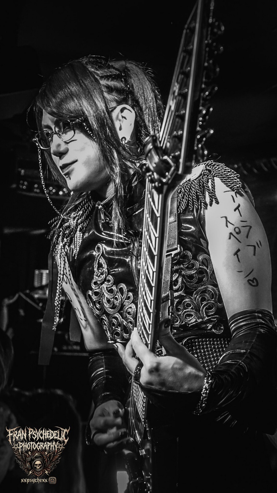 damned 7 - 【ライブレポート】DAMNED「Europe Tour 2025 JUKAI」(マドリード・Sala Silikona） - NIPPONGAKU