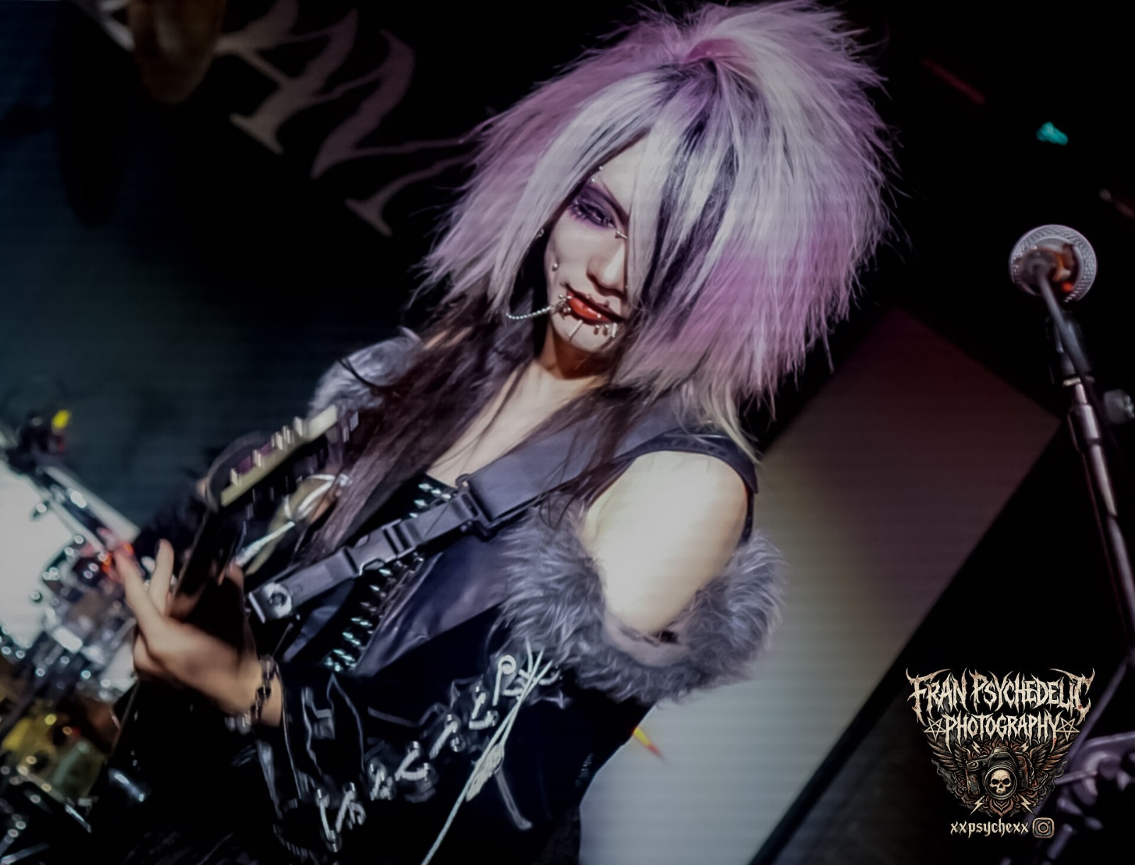 damned 8 1 - 【ライブレポート】DAMNED「Europe Tour 2025 JUKAI」(マドリード・Sala Silikona） - NIPPONGAKU