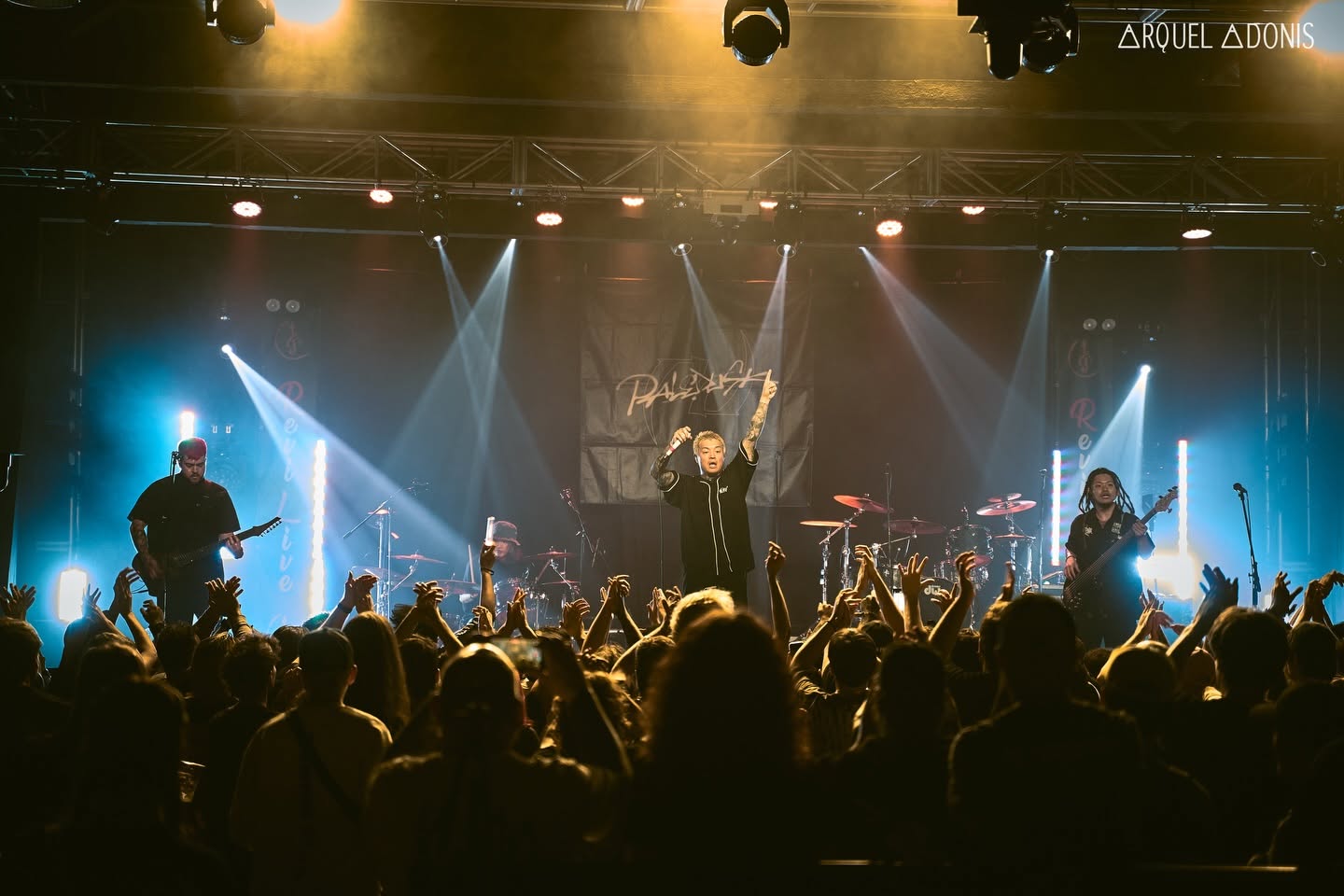 703340198 18060585878687716 5522198553612698790 n 1 - 【Live report】Knosis「What Is PALEDUSK??」(Madrid/Revi Live) - NIPPONGAKU