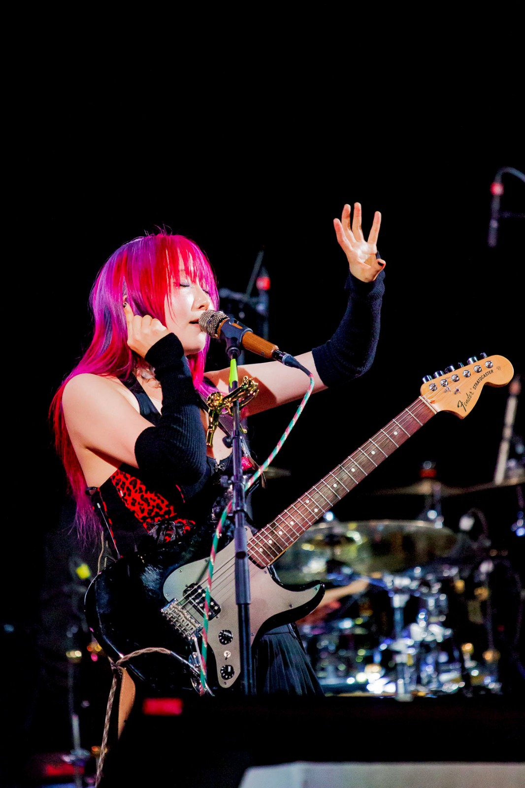 coshu1 - 【Live Report】Anisong Festa celebra el 25.º aniversario de Japan Expo con Cö shu Nie, yama y Shoko Nakagawa - NIPPONGAKU