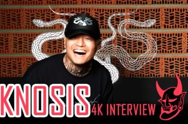 knosis th - 【Entrevista】NIPPONGAKUTV#1 Ryo Kinoshita (KNOSIS) - NIPPONGAKU