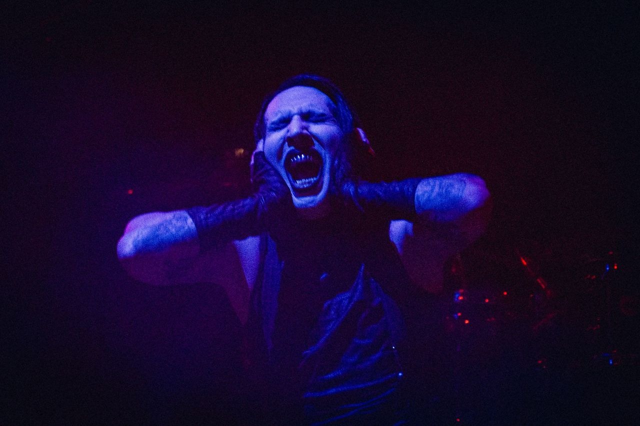 manson 6 - 【Live report】Marilyn Manson「One Assassination Under God Tour」(Icónica Santalucía Sevilla Fest) - NIPPONGAKU