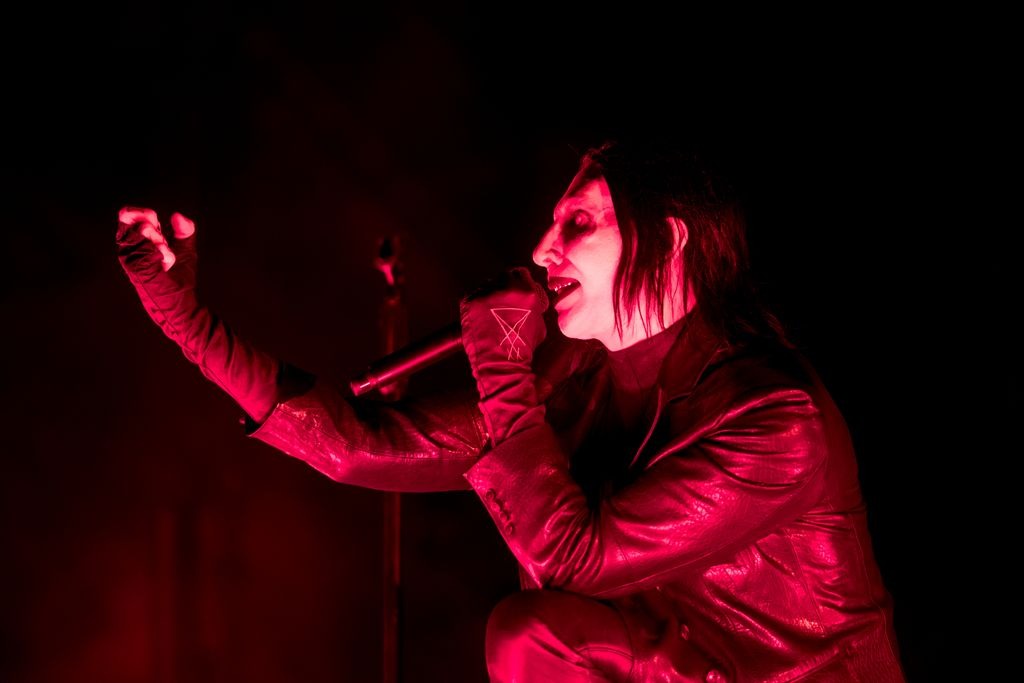 manson final - 【Live report】Marilyn Manson「One Assassination Under God Tour」(Icónica Santalucía Sevilla Fest) - NIPPONGAKU