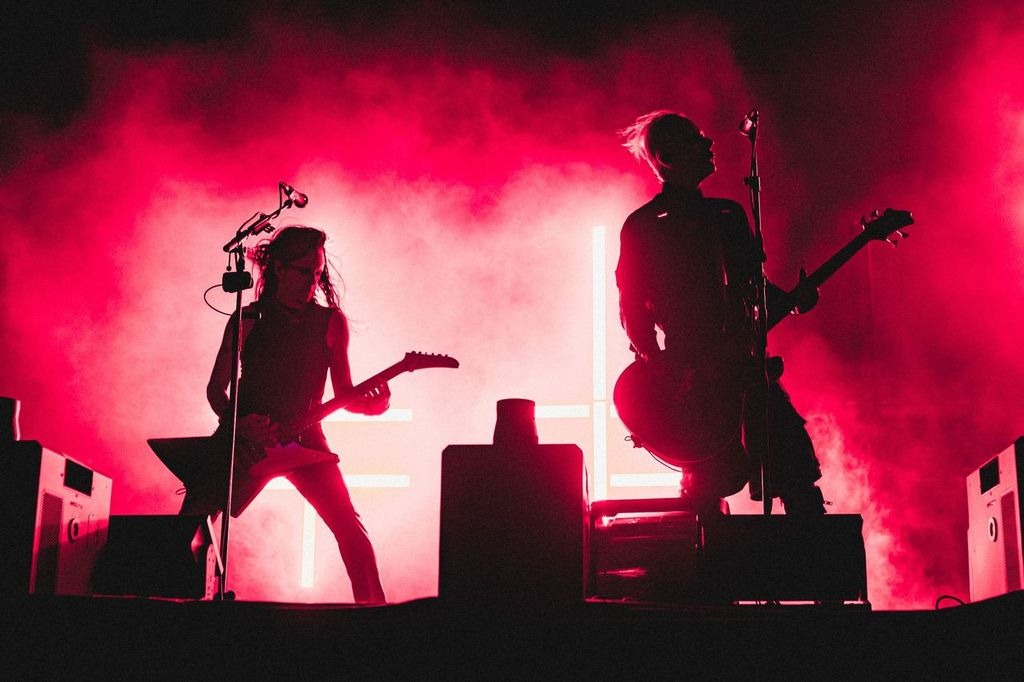 manson interlude - 【Live report】Marilyn Manson「One Assassination Under God Tour」(Icónica Santalucía Sevilla Fest) - NIPPONGAKU