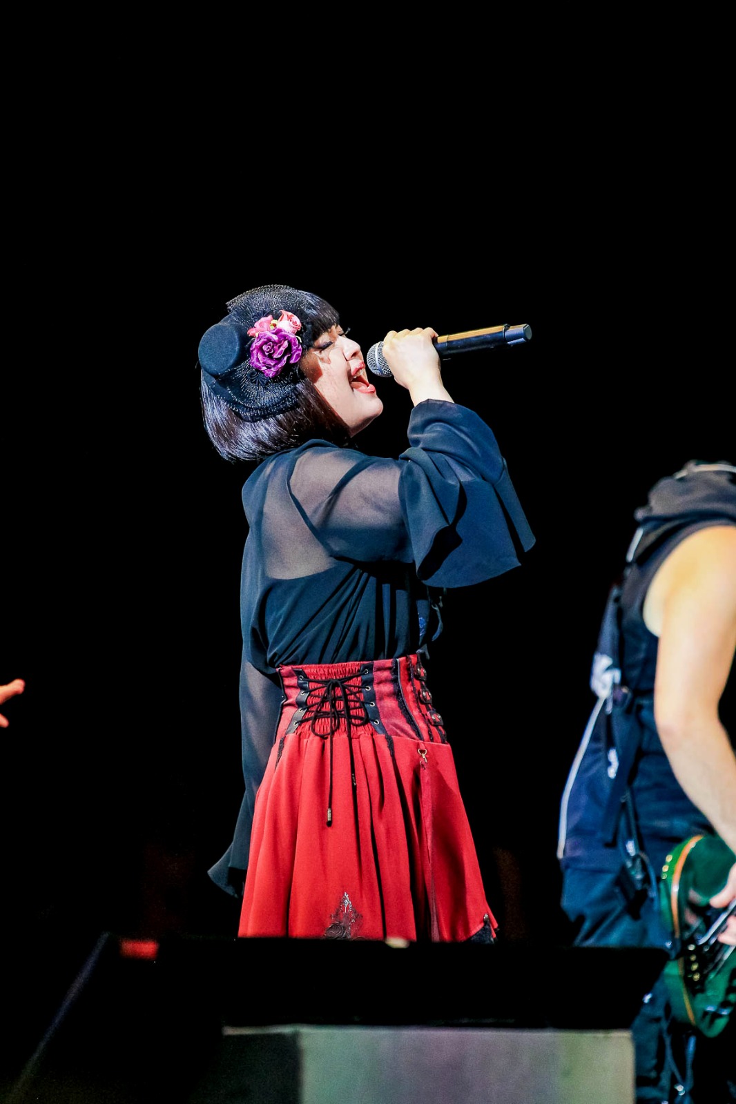 mika1 - 【Live Report】Anisong Festa celebra el 25.º aniversario de Japan Expo con Cö shu Nie, yama y Shoko Nakagawa - NIPPONGAKU
