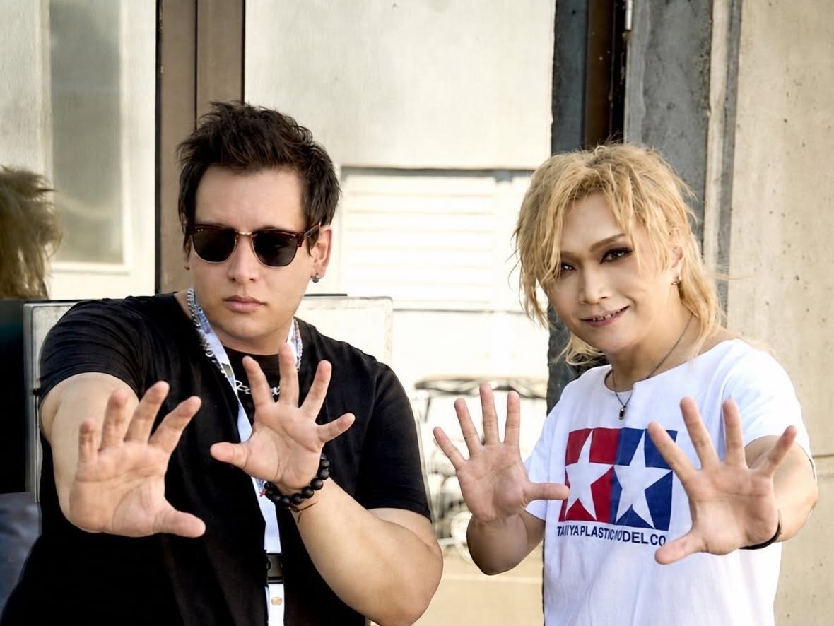 kiryuin web f - 【Entrevista】NIPPONGAKUTV#3 Sho Kiryuin (Golden Bomber) - NIPPONGAKU
