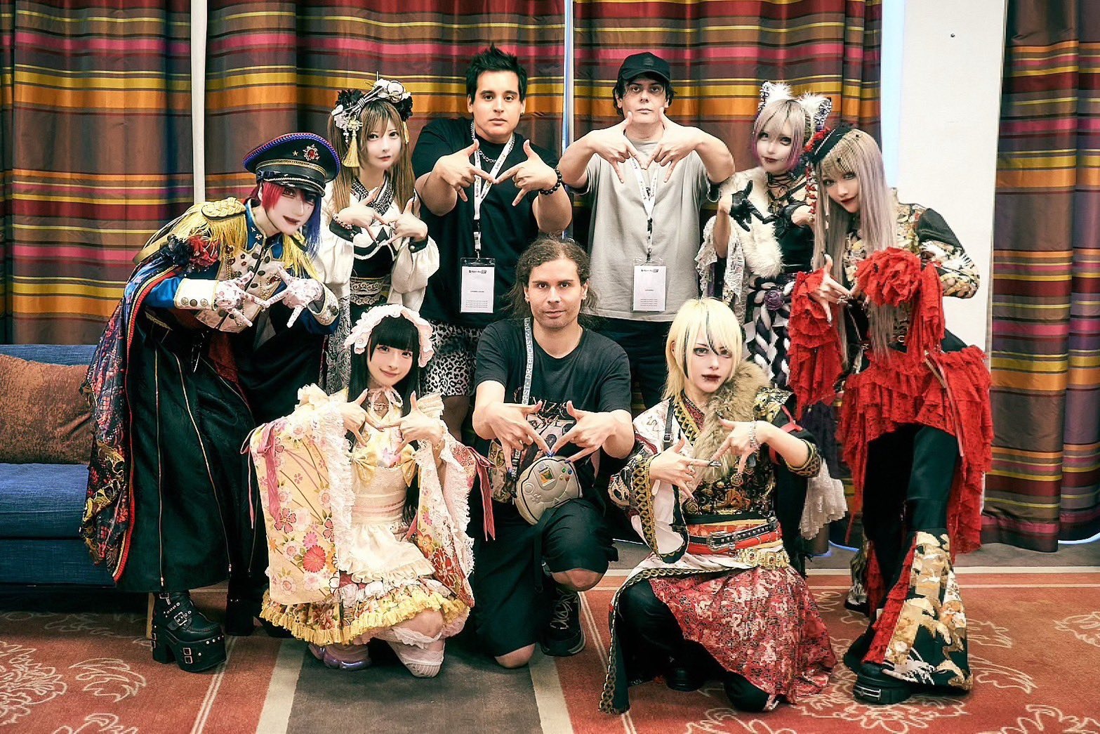 mercuro web f - 【Entrevista】NIPPONGAKUTV#4 MERCURO (Full Group) - NIPPONGAKU