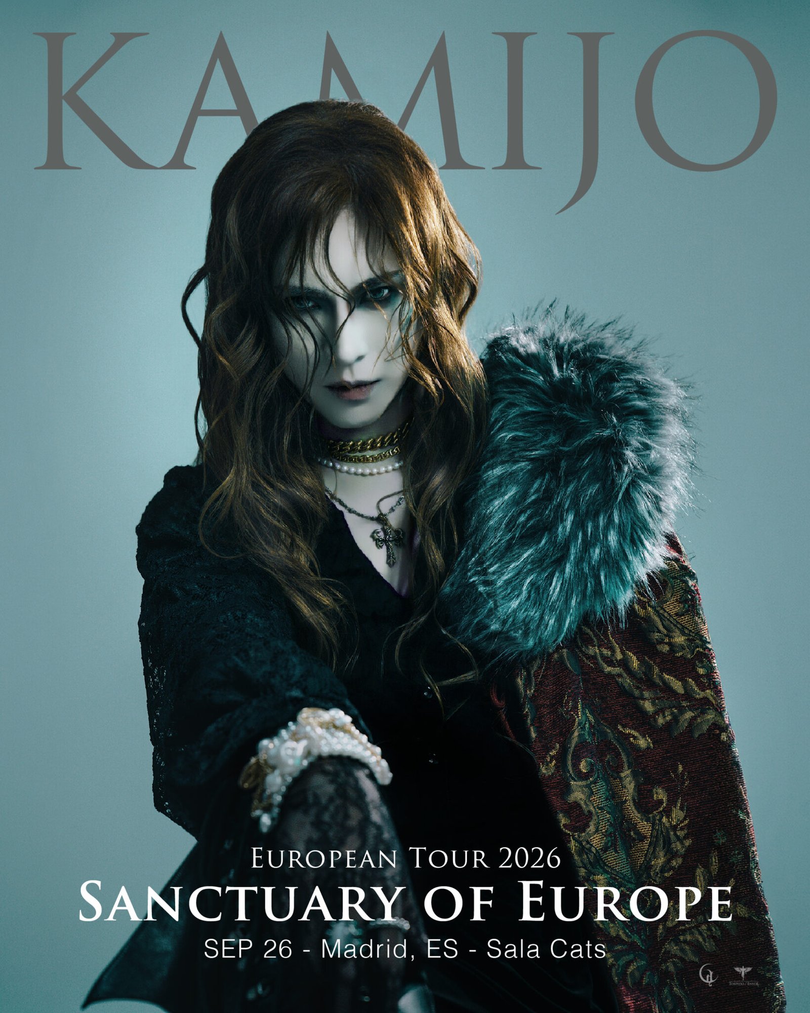 Instagram Portraitnew 1638x2048 2 - KAMIJO regresa a España: concierto en Madrid el 26 de septiembre - NIPPONGAKU