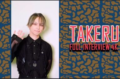 d42b6f3c 4424 4611 9883 7a67fcdeb0e0 - 【NIPPONGAKU TV】#NIPPONGAKUTV6 武瑠 / TAKERU (SuG) - NIPPONGAKU